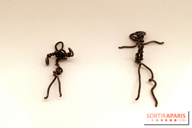 Picasso-Giacometto au Musée Picasso