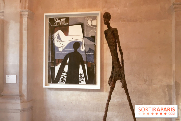 Picasso-Giacometto au Musée Picasso