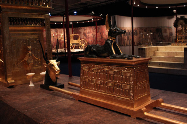 Chapelle portative égyptienne