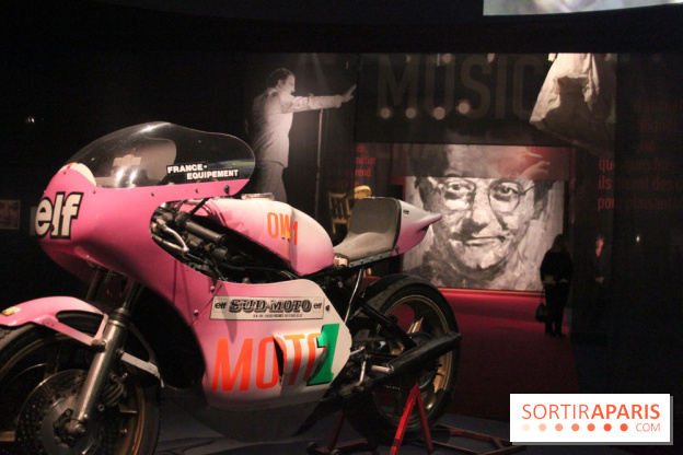Coluche, l'exposition à l'Hôtel de Ville