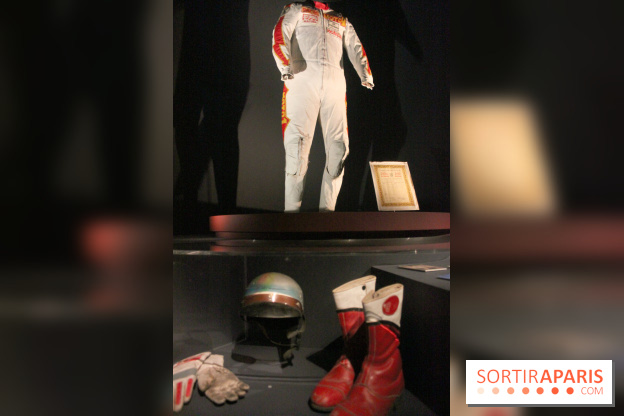 Coluche, l'exposition à l'Hôtel de Ville