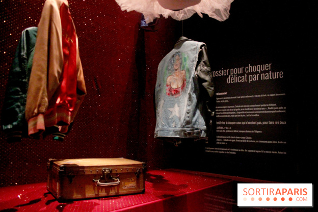 Coluche, l'exposition à l'Hôtel de Ville