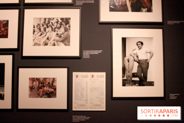 Coluche, l'exposition à l'Hôtel de Ville