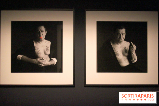 Coluche, l'exposition à l'Hôtel de Ville