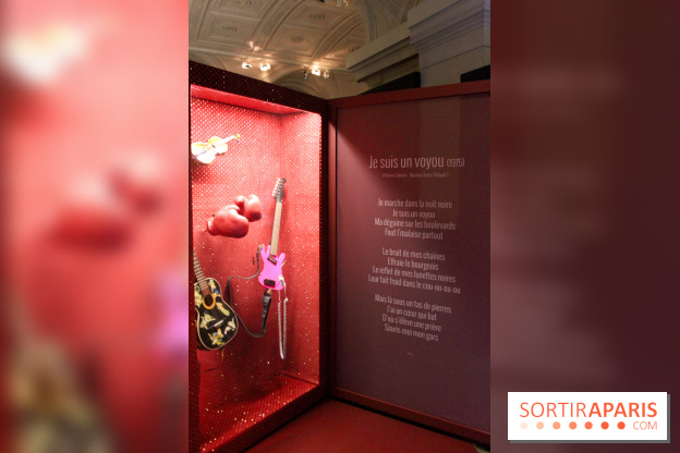 Coluche, l'exposition à l'Hôtel de Ville