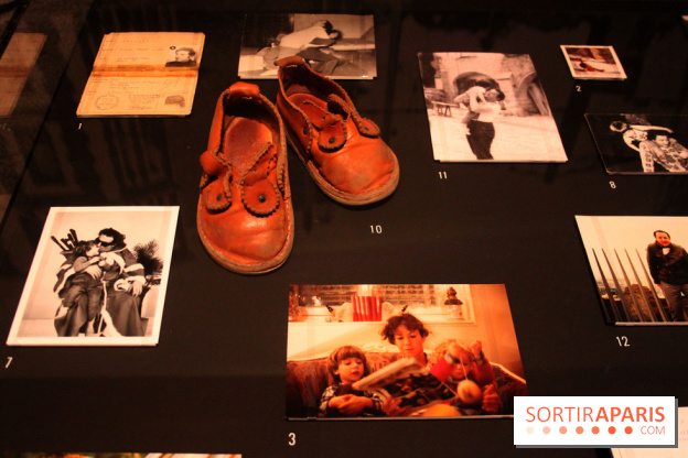 Coluche, l'exposition à l'Hôtel de Ville