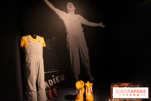 Coluche, l'exposition à l'Hôtel de Ville