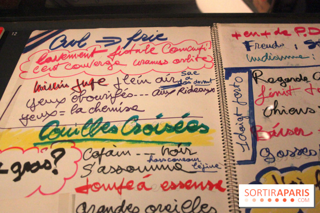 Coluche, l'exposition à l'Hôtel de Ville