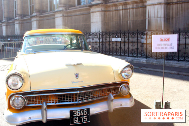 Coluche, l'exposition à l'Hôtel de Ville