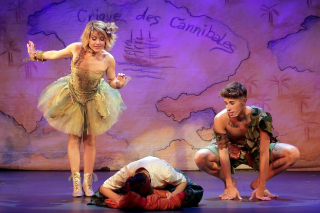 La revanche du Capitaine Crochet