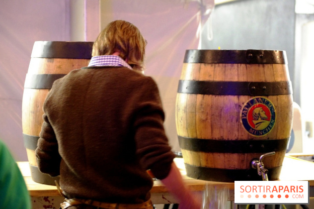 Oktoberfest 2016 à Paris