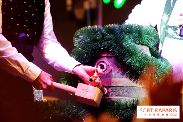 Oktoberfest 2016 à Paris