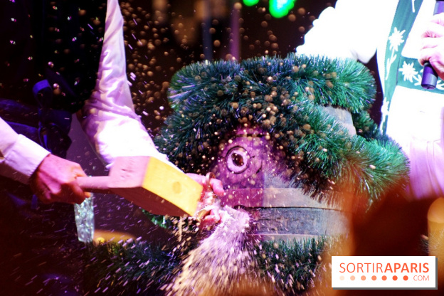 Oktoberfest 2016 à Paris