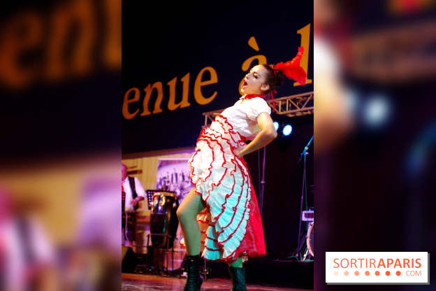 Oktoberfest 2016 à Paris