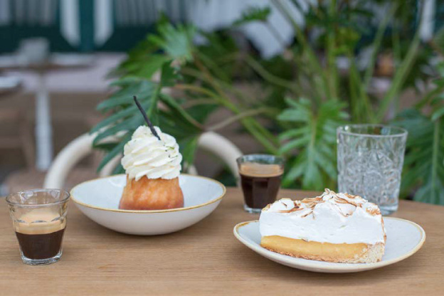 Polpo restautant, la Brasserie Seafood en bord de Seine