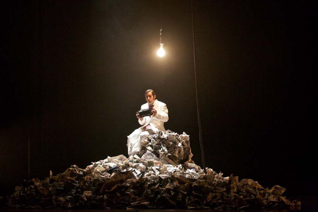 Le Cirque Bouffon présente Solvo