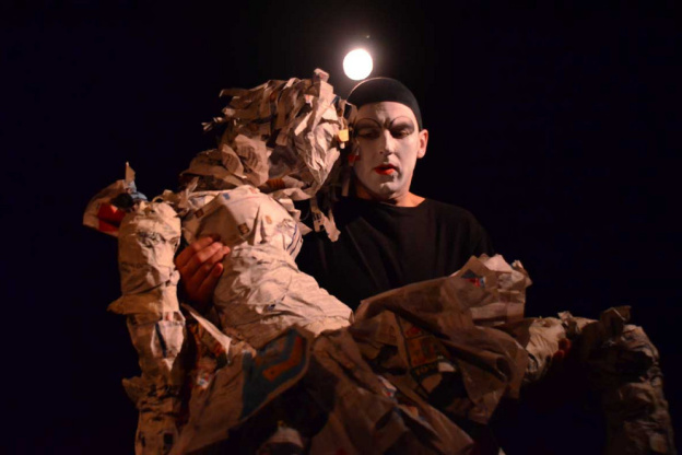 Le Cirque Bouffon présente Solvo