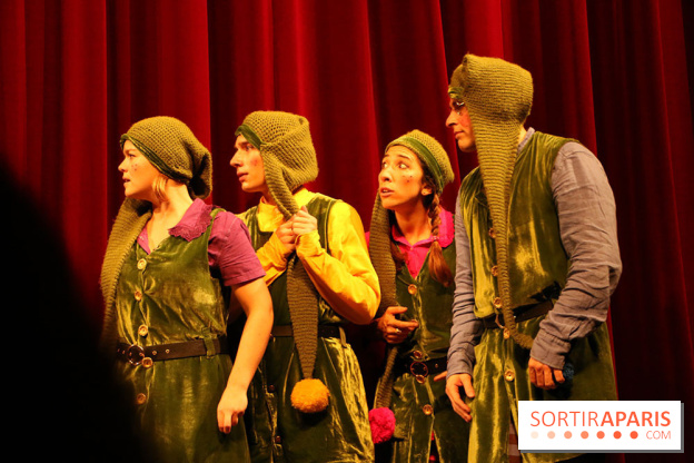 Au Pays du Père Noël