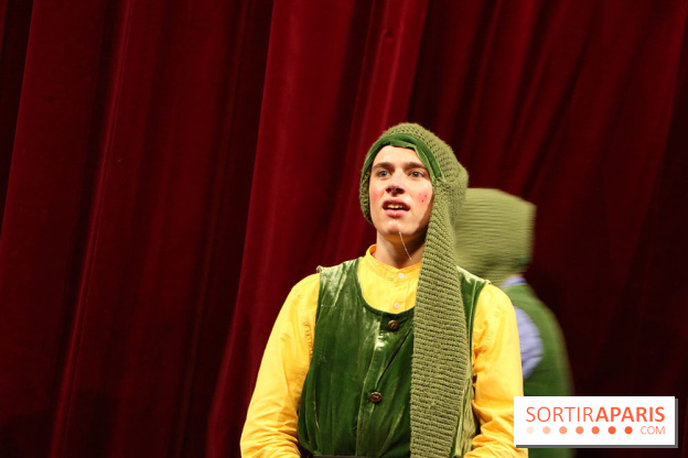 Au Pays du Père Noël