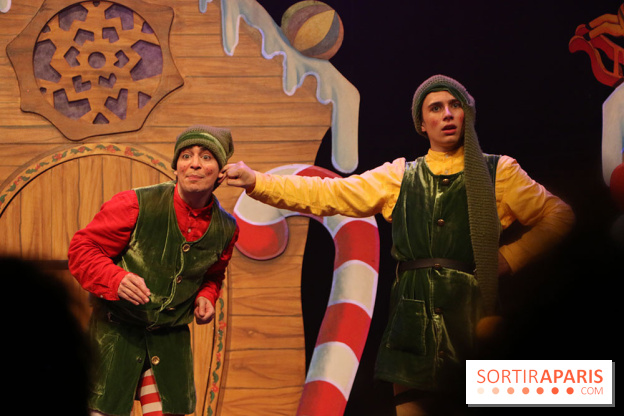 Au Pays du Père Noël