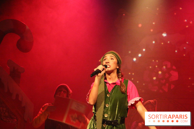 Au Pays du Père Noël