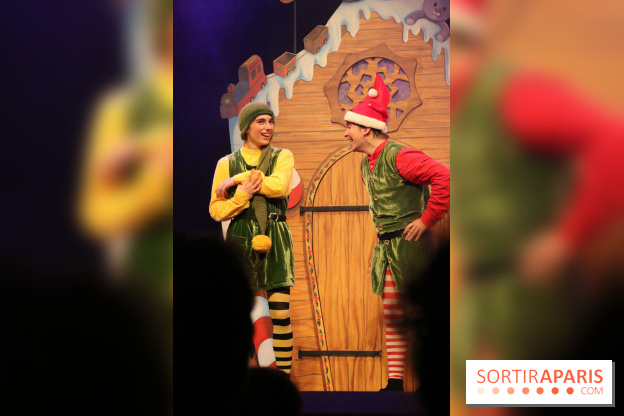 Au Pays du Père Noël