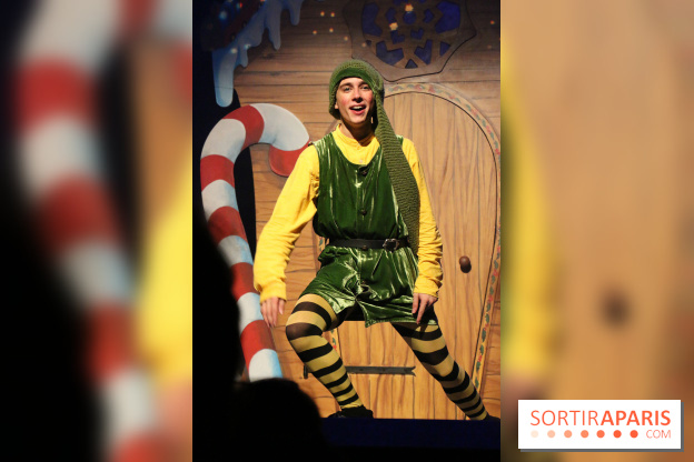 Au Pays du Père Noël