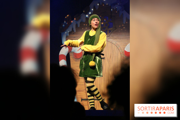 Au Pays du Père Noël