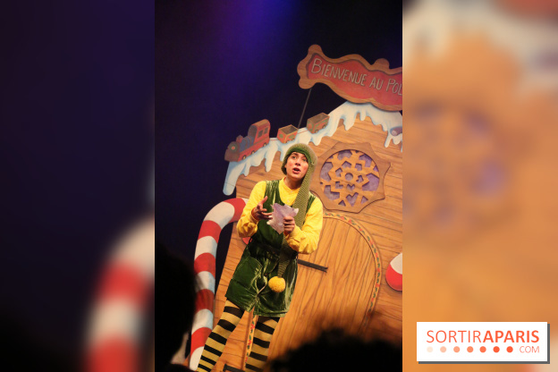 Au Pays du Père Noël