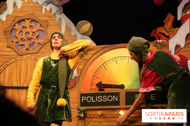 Au Pays du Père Noël