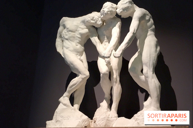 L'Enfer selon Rodin au Musée Rodin