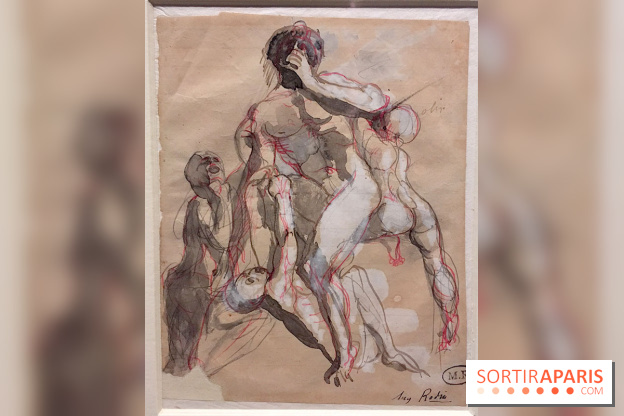 L'Enfer selon Rodin au Musée Rodin