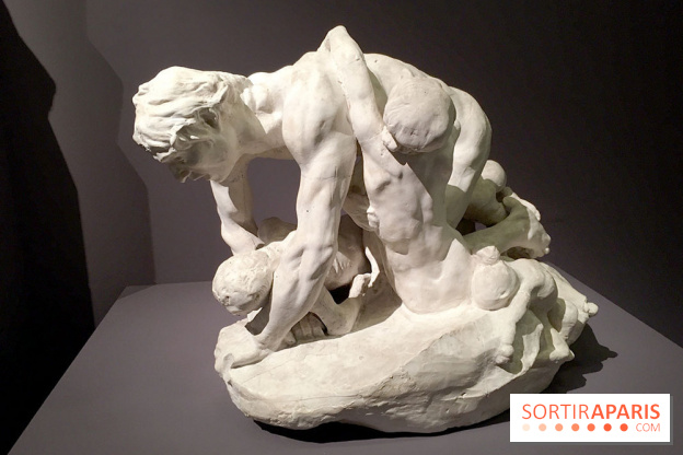 L'Enfer selon Rodin au Musée Rodin