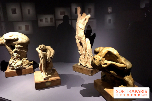 L'Enfer selon Rodin au Musée Rodin