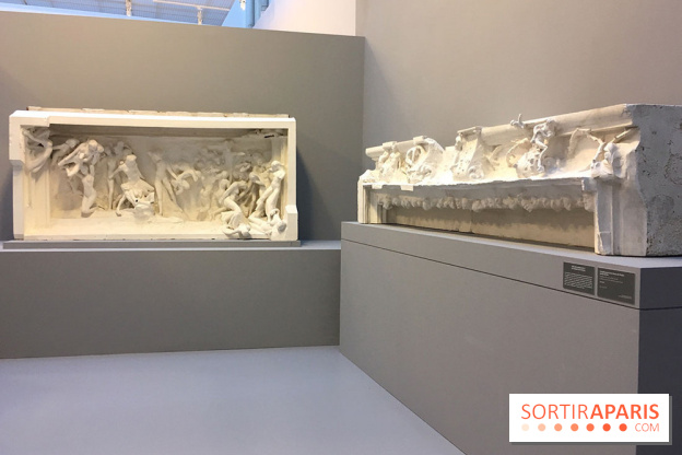 L'Enfer selon Rodin au Musée Rodin