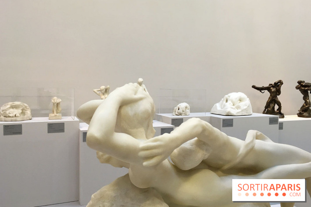 L'Enfer selon Rodin au Musée Rodin