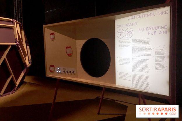 Viral, l'expo au Palais de la Découverte