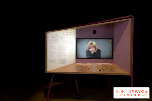 Viral, l'expo au Palais de la Découverte