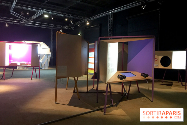 Viral, l'expo au Palais de la Découverte