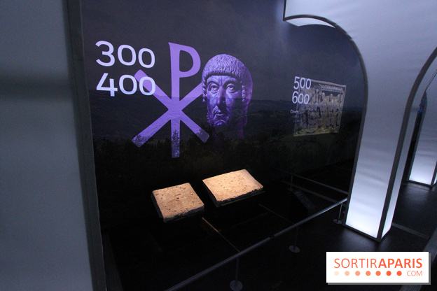 Exposition Moyen-Age à la Cité des Sciences