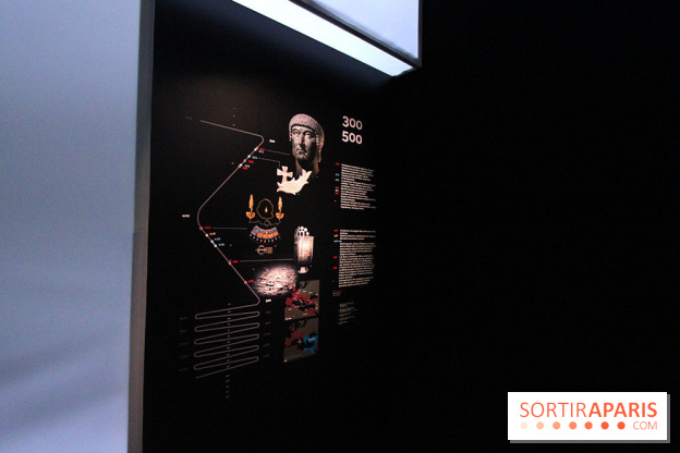 Exposition Moyen-Age à la Cité des Sciences