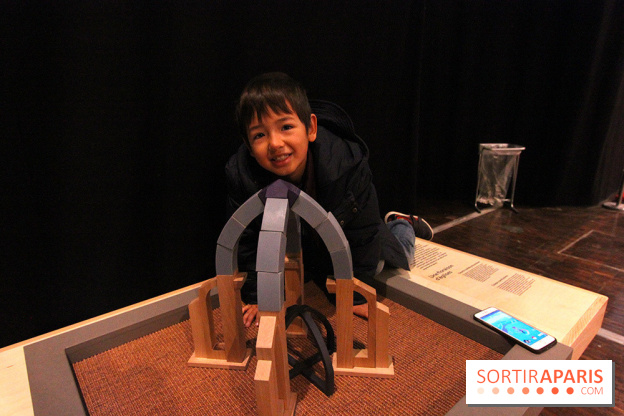 Exposition Moyen-Age à la Cité des Sciences