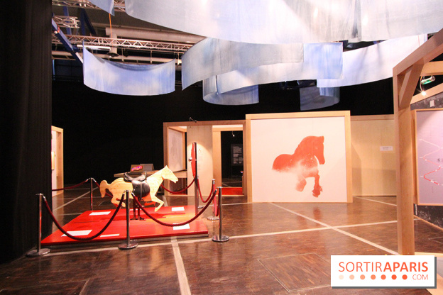 Exposition Moyen-Age à la Cité des Sciences