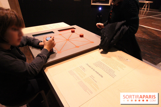 Exposition Moyen-Age à la Cité des Sciences