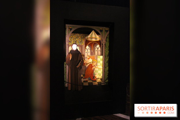 Exposition Moyen-Age à la Cité des Sciences