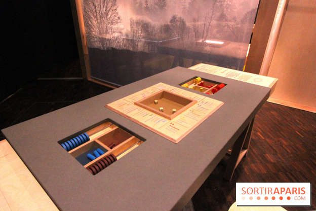 Exposition Moyen-Age à la Cité des Sciences