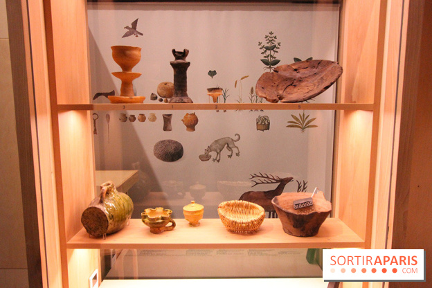 Exposition Moyen-Age à la Cité des Sciences