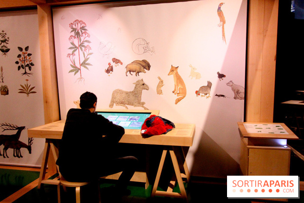 Exposition Moyen-Age à la Cité des Sciences