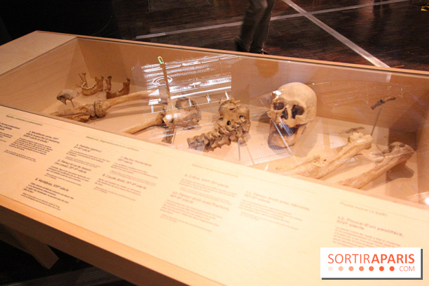 Exposition Moyen-Age à la Cité des Sciences