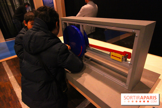 Exposition Moyen-Age à la Cité des Sciences